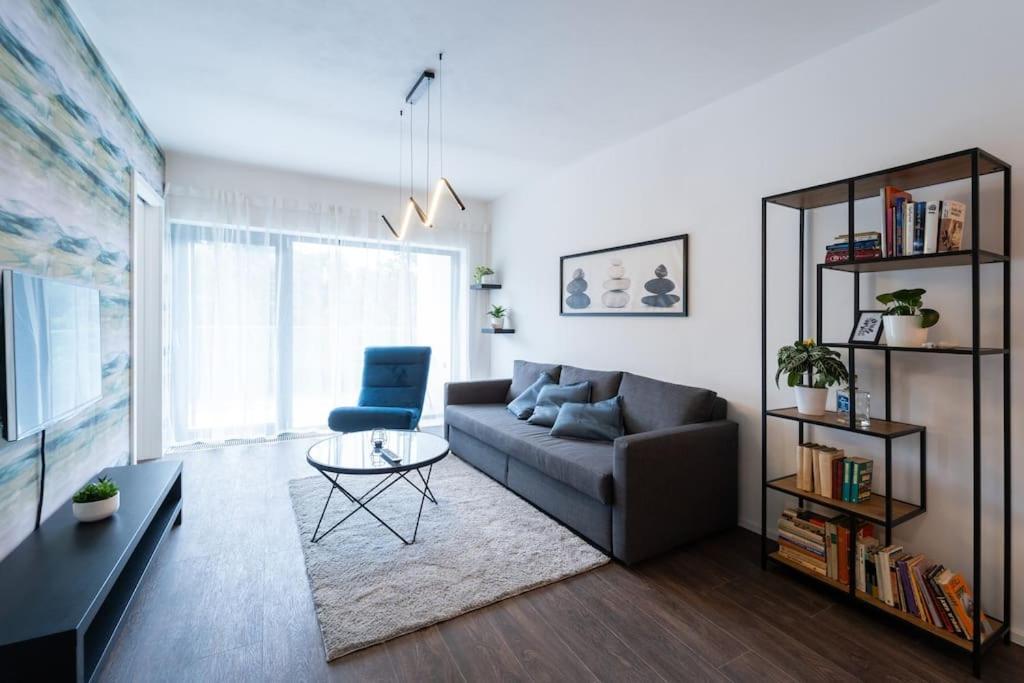 City Park Apartment - Brno Exterior photo