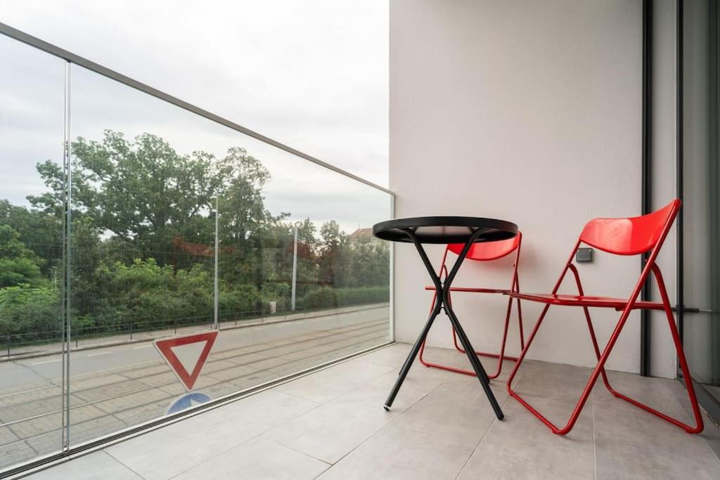 City Park Apartment - Brno Exterior photo