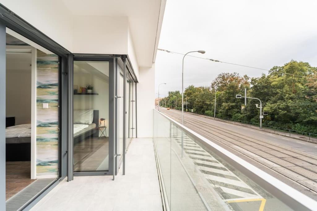 City Park Apartment - Brno Exterior photo